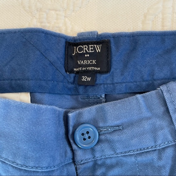 J. Crew Varick Shorts - Picture 2 of 3